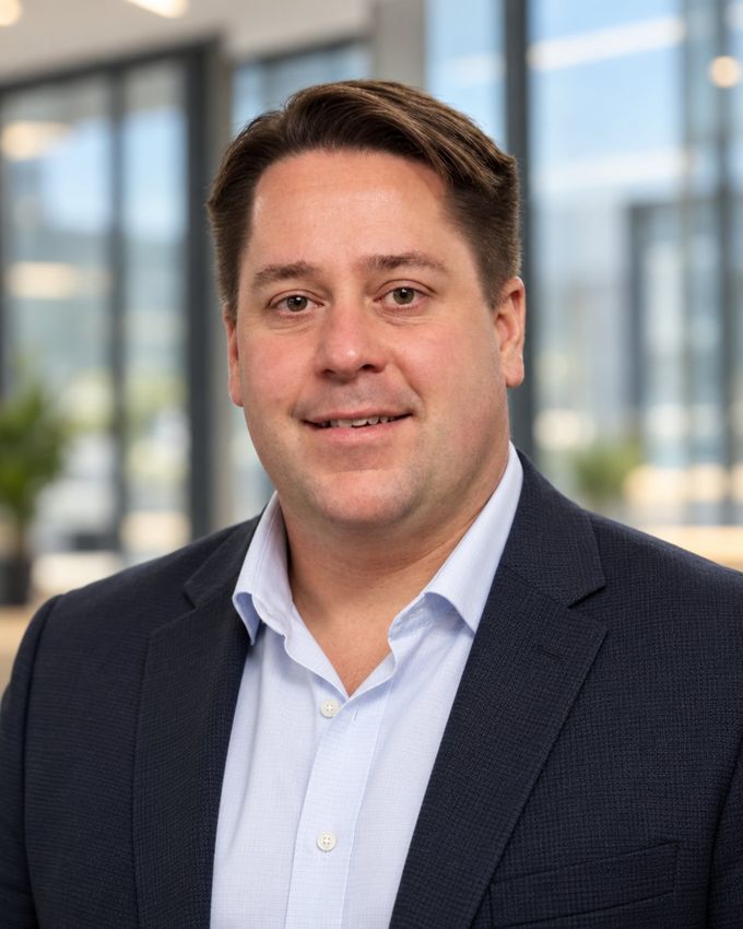 Frazer Biggs, founder of Vitrova Systems